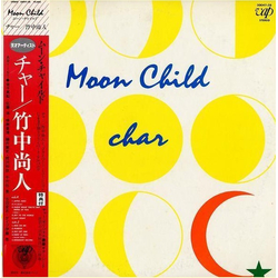 Char Moon Child VINYL LP