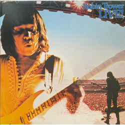 Robin Trower Robin Trower Live! VINYL LP