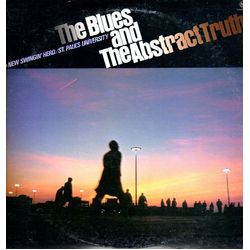 New Swinging Herd / St. Paul´S University "The Blues And The Abstract Truth" VINYL LP