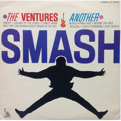 The Ventures Another Smash VINYL LP - Reissue Stereo