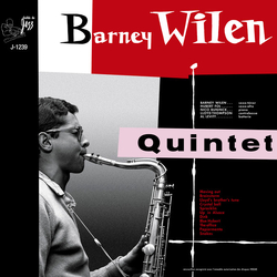 Barney Wilen Quintet Barney Wilen Quintet VINYL LP - Limited Edition Mono Reissue Remastered