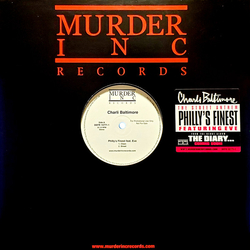 Charli Baltimore Eve (2) Philly's Finest VINYL 12" - Promo