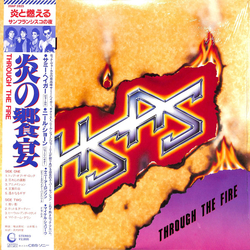HSAS Through The Fire VINYL LP