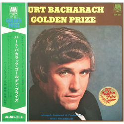Burt Bacharach Golden Prize / バート・バカラック・ゴールデン・プライズ VINYL LP - Compilation