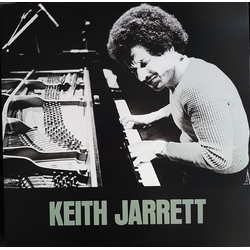 Keith Jarrett Keith Jarrett VINYL LP - Club Edition Compilation Stereo