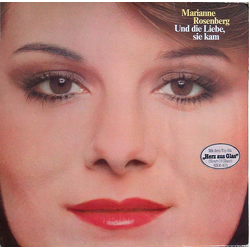 Marianne Rosenberg Und Die Liebe, Sie Kam VINYL LP