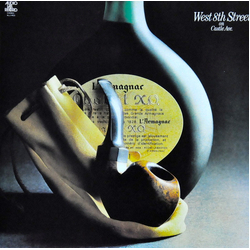Ikuo Shiosaki Kazuo Yashiro Konosuke Saijo Yoichi Kobayashi (2) West 8th Street On Castle Ave. VINYL LP