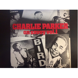 Charlie Parker Charlie Parker On Savoy Vol.1 VINYL LP - Compilation Mono Japan