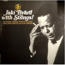 Jaki Byard Jaki Byard With Strings! VINYL LP - Reissue Stereo