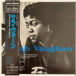 Sarah Vaughan Sarah Vaughan VINYL LP - Mono Reissue