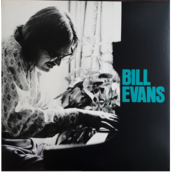 Bill Evans Bill Evans VINYL LP - Club Edition Compilation