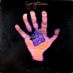 George Harrison Living In The Material World VINYL LP