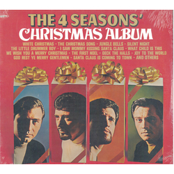 The Four Seasons The 4 Seasons' Christmas Album VINYL LP - Reissue Stereo