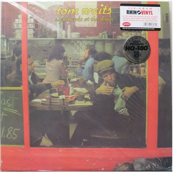 Tom Waits Nighthawks At The Diner VINYL LP - Reissue