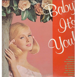 Various Baby, It's You VINYL LP - Compilation