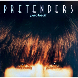The Pretenders Packed! VINYL LP - Stereo