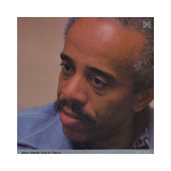 Barry Harris (2) Live In Tokyo VINYL LP - Stereo