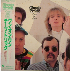 Cheap Trick One On One VINYL LP