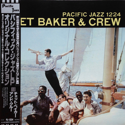 Chet Baker & Crew Chet Baker & Crew VINYL LP - Mono Reissue