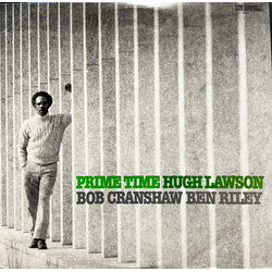 Hugh Lawson Prime Time VINYL LP - Reissue