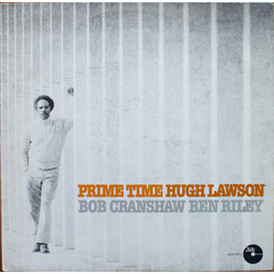 Hugh Lawson Prime Time VINYL LP