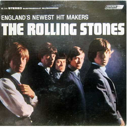 The Rolling Stones England's Newest Hit Makers VINYL LP - Reissue