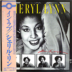 Cheryl Lynn In Love VINYL LP - Stereo