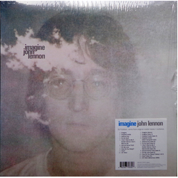 John Lennon Imagine VINYL LP - Reissue Stereo Stereo
