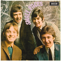 Small Faces Small Faces VINYL LP - Mono Reissue