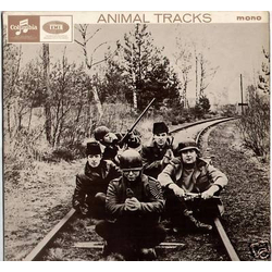 The Animals Animal Tracks VINYL LP - Mono