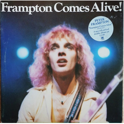 Peter Frampton Frampton Comes Alive! VINYL LP - Stereo