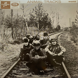 The Animals Animal Tracks VINYL LP - Mono