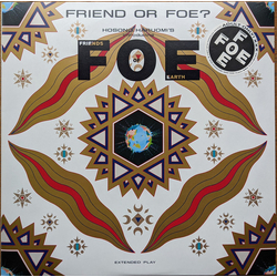 Friends Of Earth Friend Or Foe? VINYL 12" - 33 ⅓ RPM Stereo