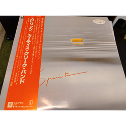 Curtis Creek Band Spirits VINYL LP - Promo