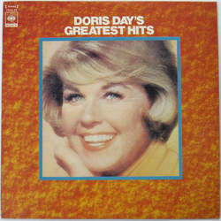 Doris Day Doris Day's Greatest Hits VINYL LP - Club Edition Compilation