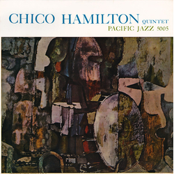 The Chico Hamilton Quintet Chico Hamilton Quintet VINYL LP