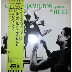 The Chico Hamilton Quintet Chico Hamilton Quintet In Hi-Fi VINYL LP