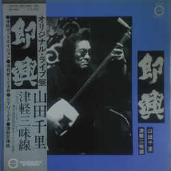 Chisato Yamada 即興 VINYL LP