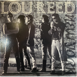 Lou Reed New York VINYL LP