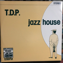 TDP Jazz House VINYL 12" - 45 RPM