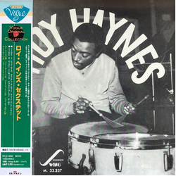 Roy Haynes Roy Haynes Modern Group VINYL 10" - Mono