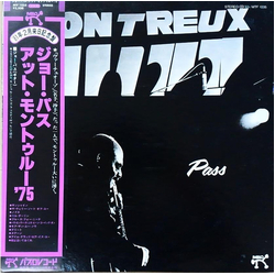 Joe Pass At The Montreux Jazz Festival 1975 VINYL LP - Reissue