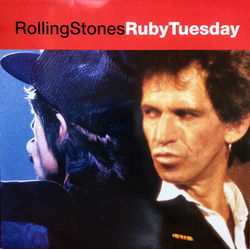 The Rolling Stones Ruby Tuesday VINYL 12" - 45 RPM EP