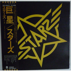 Starz (2) Starz VINYL LP