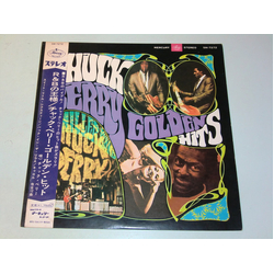 Chuck Berry Johnny B. Goode Chuck Berry's Golden Hits VINYL LP