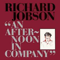 Richard Jobson An Afternoon In Company VINYL LP