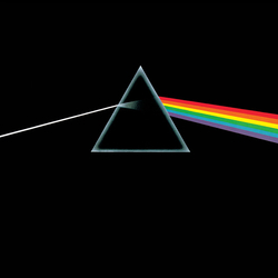 Pink Floyd The Dark Side Of The Moon VINYL LP - Reissue Remastered Stereo