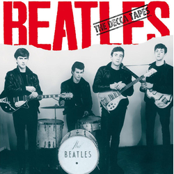 The Beatles The Decca Tapes VINYL LP - Reissue Unofficial Release