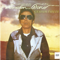 Graham Parker Howlin Wind VINYL LP - Reissue Stereo