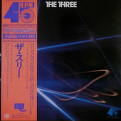 Joe Sample Ray Brown Shelly Manne The Three VINYL LP - 45 RPM Reissue